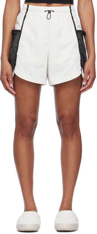 Photo: The North Face Off-White 2000 Mountain Light Wind Shorts