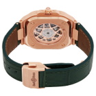 Bell and Ross Automatic Green Dial Watch BR05A-GN-PG/SCR
