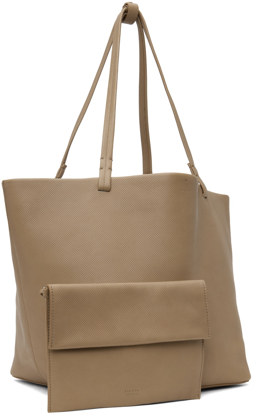 The Row Taupe Park Tote Three Tote The Row