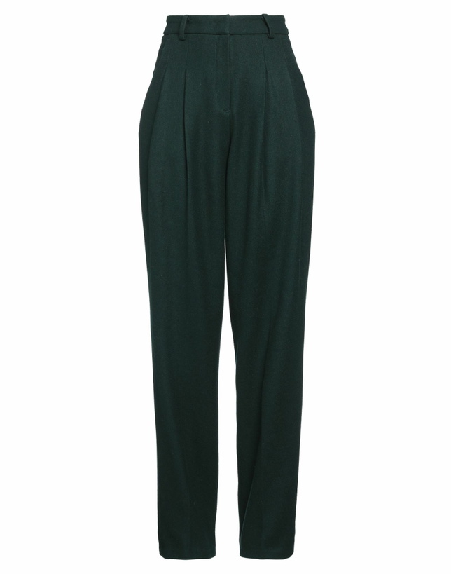 Photo: The Frankie Shop Womens Pants Dark in Green