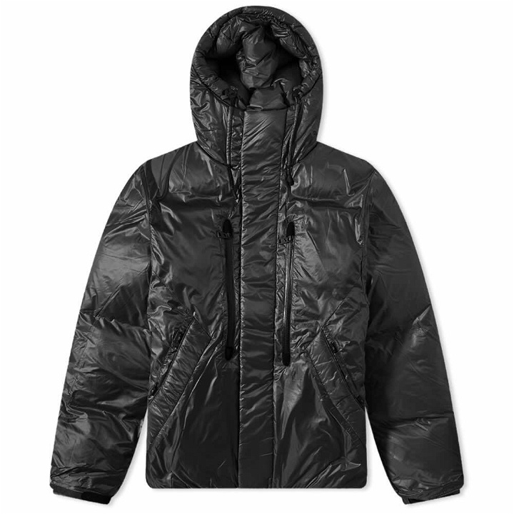 Photo: F/CE. Men's Performance Down Jacket in Black