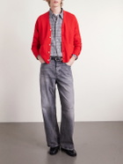 Visvim - Selmer Wool Cardigan - Red