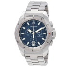 Victorinox I.N.O.X. Chronograph Quartz Blue Dial Mens Watch 241985