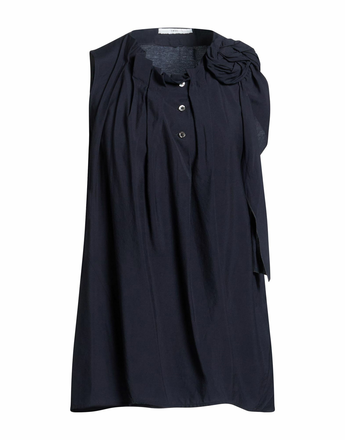 High Womens Top Midnight in Blue