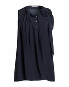High Womens Top Midnight in Blue