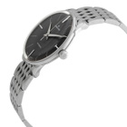 Junghans Meister Classic Automatic Dark Grey Dial Mens Watch 027/4511.46