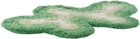 Mush Studios Green Rumpy Bath Mat