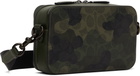 Coach 1941 Khaki Charter Slim Crossbody Bag