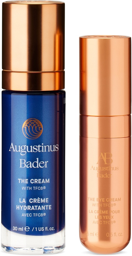 Photo: Augustinus Bader 'The Renewal Icons With The Cream' Set