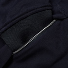 Paul Smith Moleskin Zip Bomber Jacket