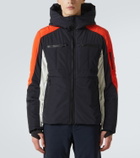 Fusalp Anofar colorblocked ski jacket