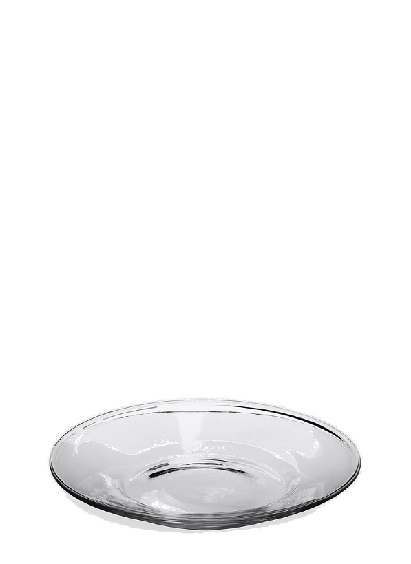 Photo: Coffee Saucer Set in White