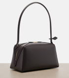 Alaïa Le Bouledogue Medium leather shoulder bag