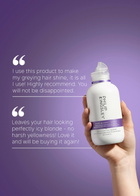 Philip Kingsley Pure Blonde/silver Brightening Daily Shampoo 250ml