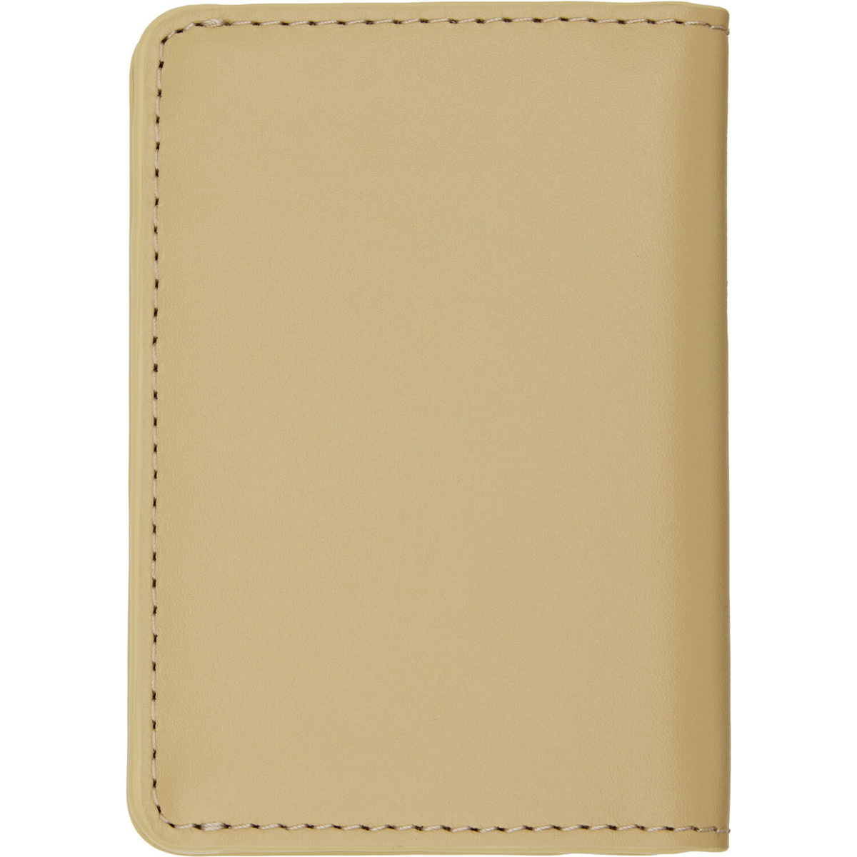 A.P.C. Beige Stefan Card Holder