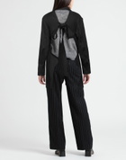 Niccolò Pasqualetti Womens Blazer in Black