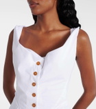 Vivienne Westwood Monday cotton vest