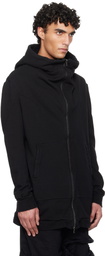 Julius Black Prism Hoodie