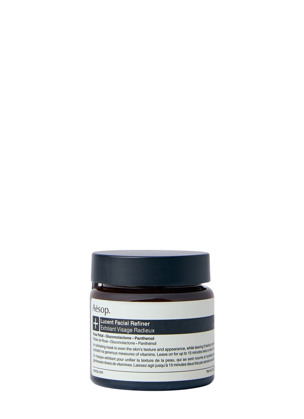 Photo: Aesop Lucent Facial Refiner 60ml