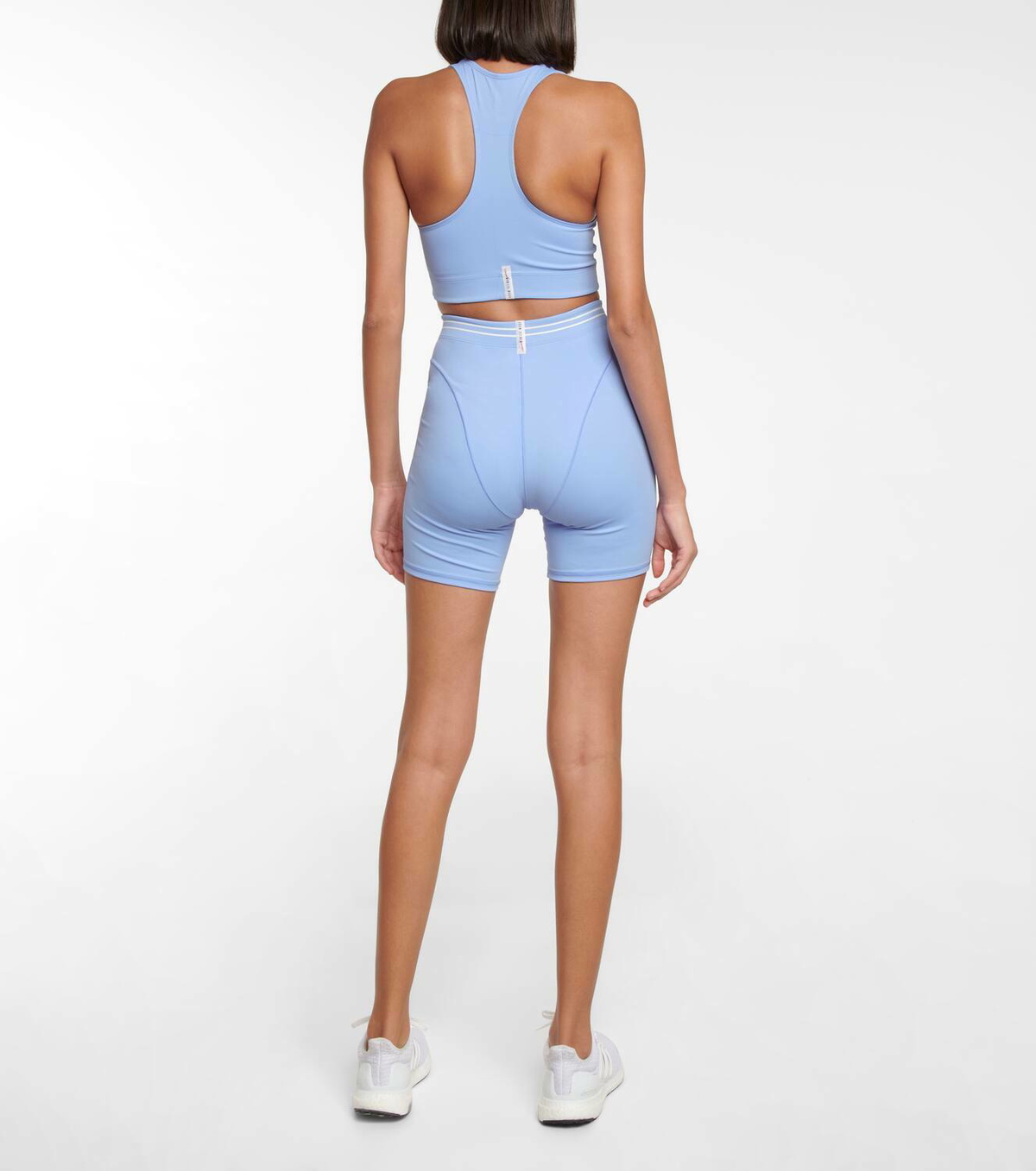 Adam Selman Sport Racerback crop top