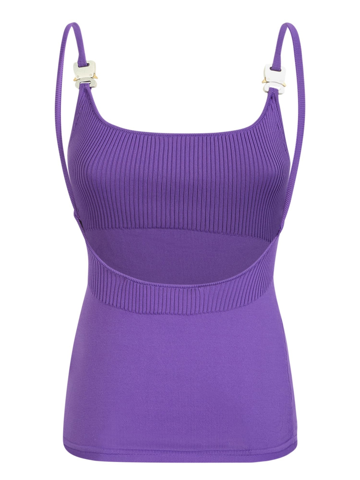 1017 ALYX 9SM Top With A Bold Hue And Understated Silhouette