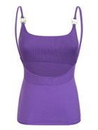 1017 ALYX 9SM Top With A Bold Hue And Understated Silhouette