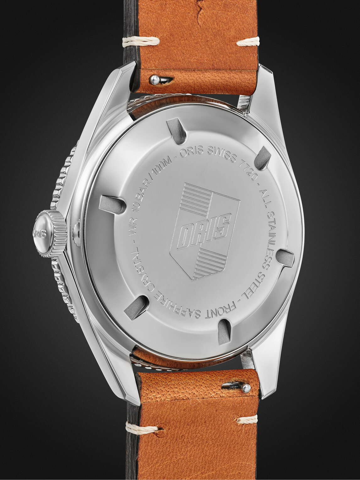 Oris - Divers Sixty-Five Date Automatic Stainless Steel Watch, Ref. 01 733 7720 4057-07 5 21 45