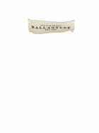 Ballantyne Cotton And Cashmere Sweater