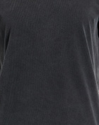 Courrèges Womens T-shirt Lead