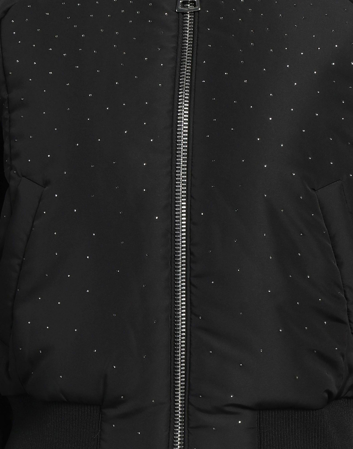 Khrisjoy Womens Jacket in Black