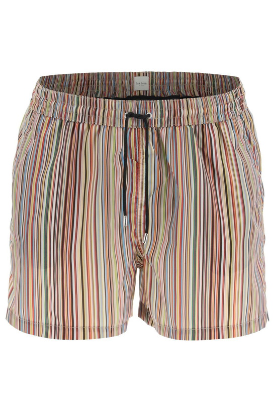 Photo: Paul Smith Swimshorts Pants