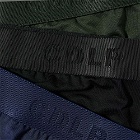 CDLP Men's Brief - 3 Pack in Black/Army Green/Navy Blue