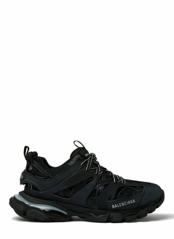 Photo: Track LED Sneakers in Black