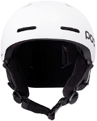 POC White Fornix MIPS Helmet