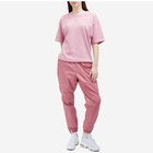 Nike x Nocta T-Shirt in Pink/Berry