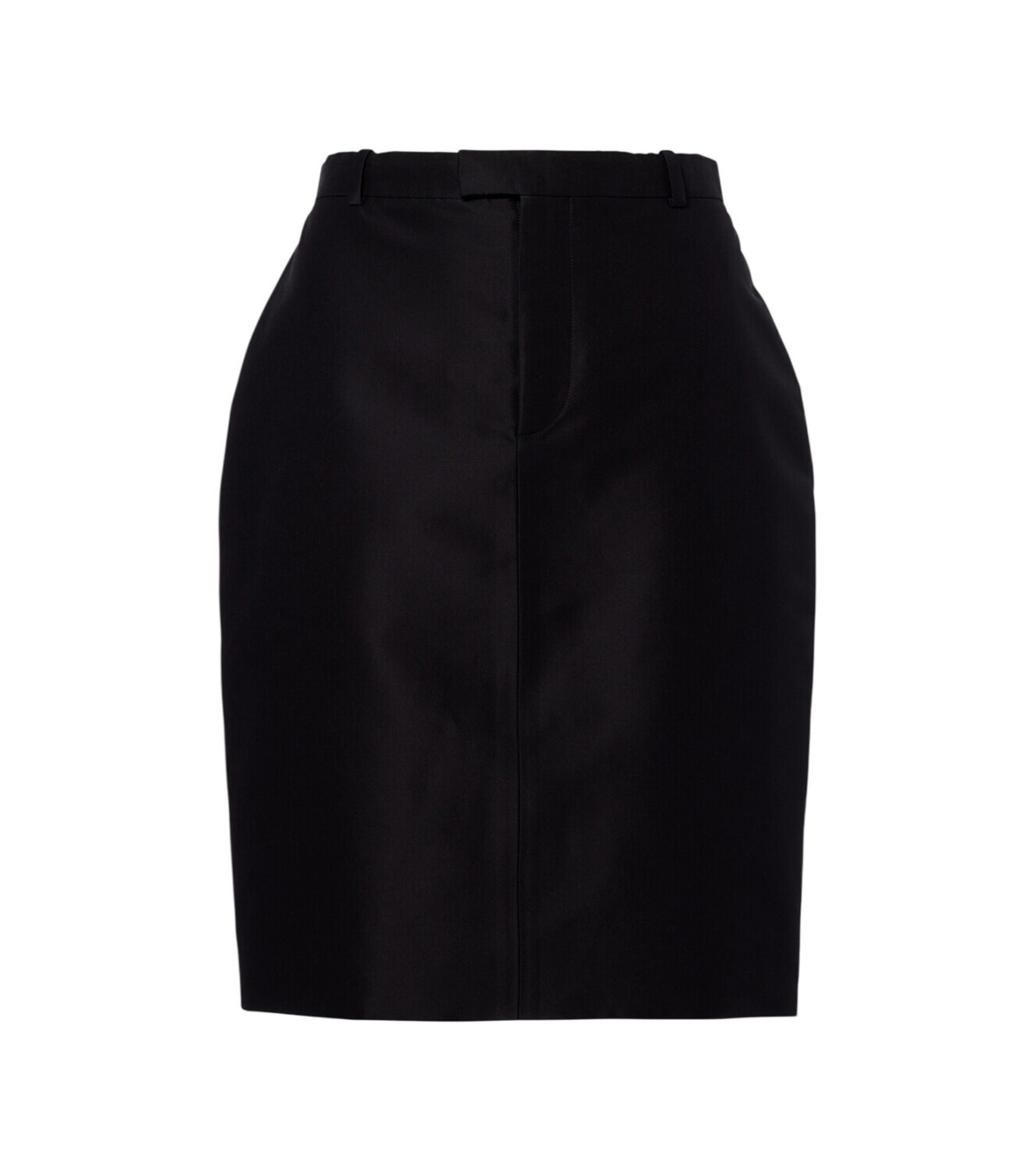 Gucci GG Supreme Oxford cotton midi skirt Gucci