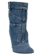 Loewe toy Ankle Boots