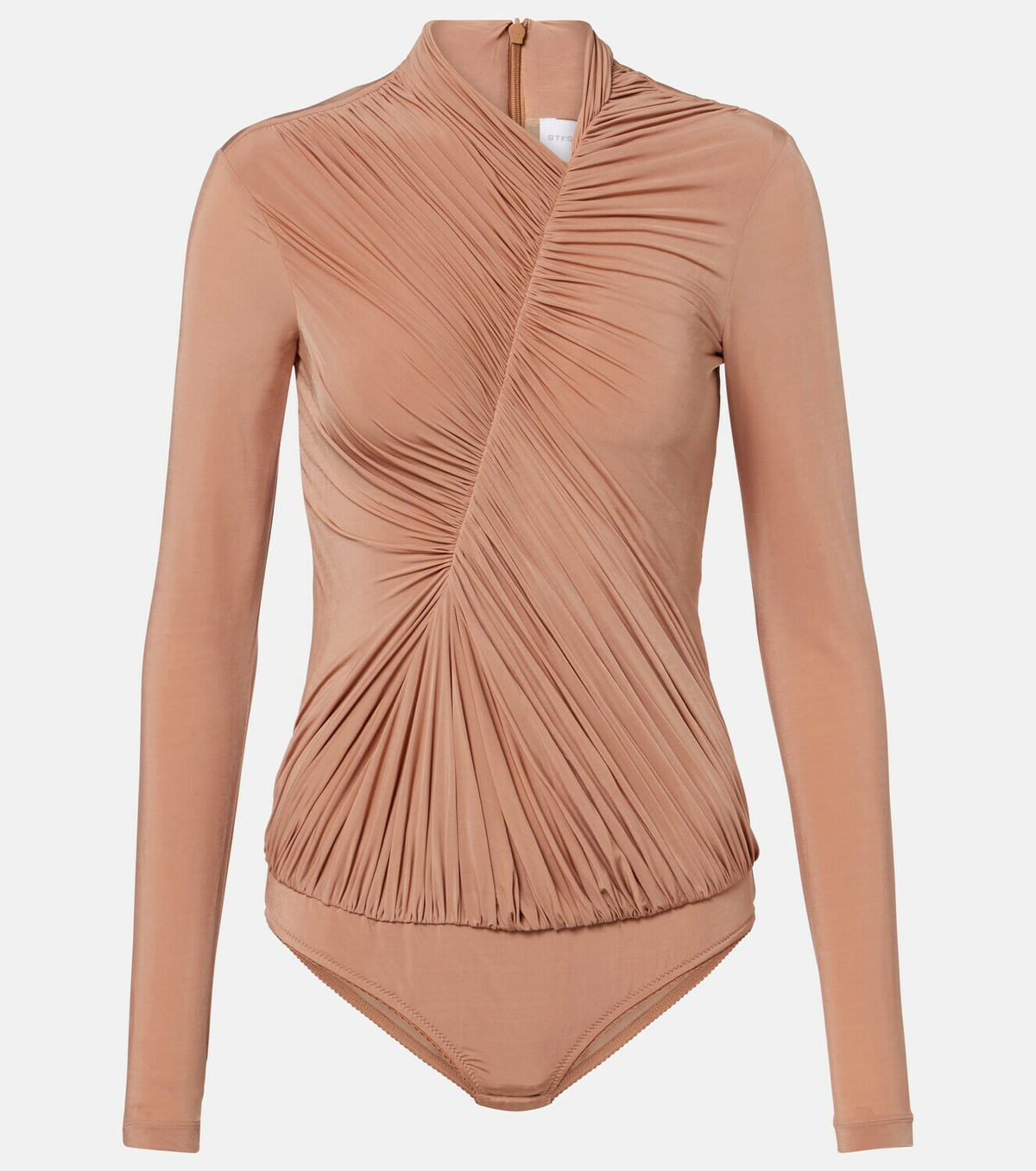 Stella McCartney Draped bodysuit