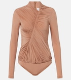 Stella McCartney Draped bodysuit