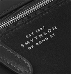 Smythson - Leather Wallet - Black