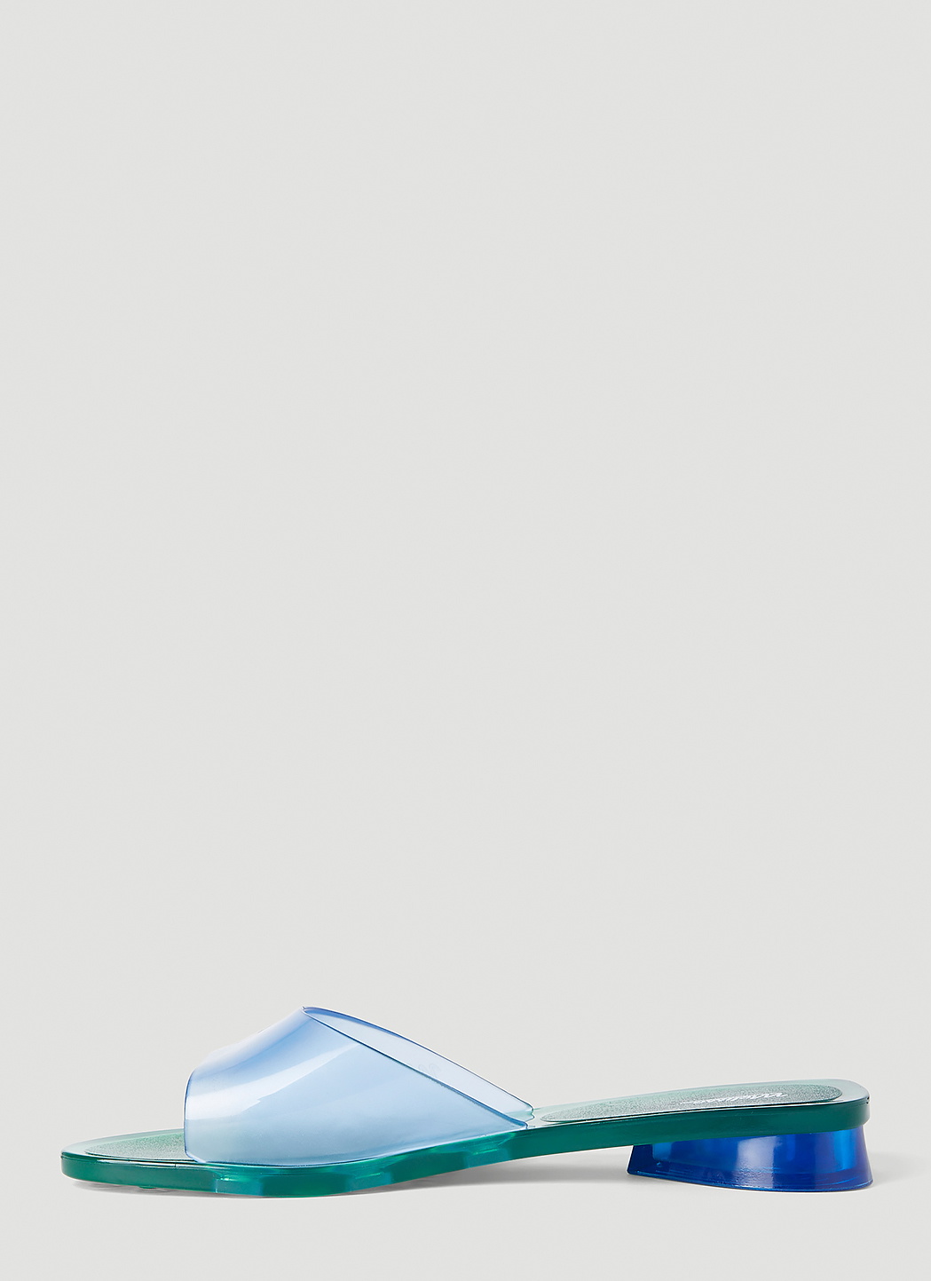 Melissa The Real Jelly Kim Sandals