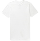 Rick Owens - Level Cotton-Jersey T-Shirt - White