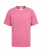 Moschino Couture Mens Sweater in Pink