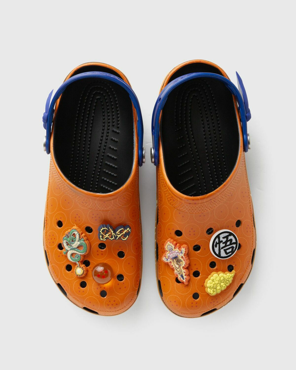 Crocs Dragon Ball Z Classic Clog Mlt Green Mens Sandals & Slide