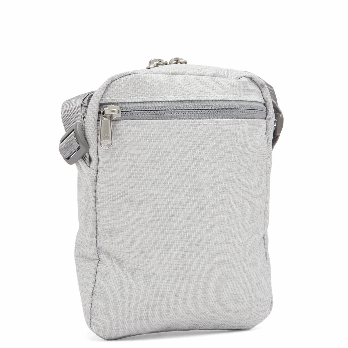 The North Face Women's Jester Crossbody Bag in Tnf White/Metallic 