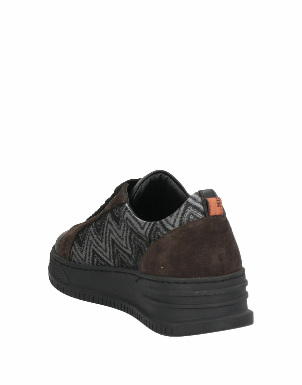 Missoni Womens Sneakers in Black