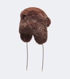 Goldbergh Cher aviator hat