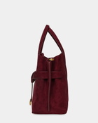Steve Madden Bjoplin Bag in Wine