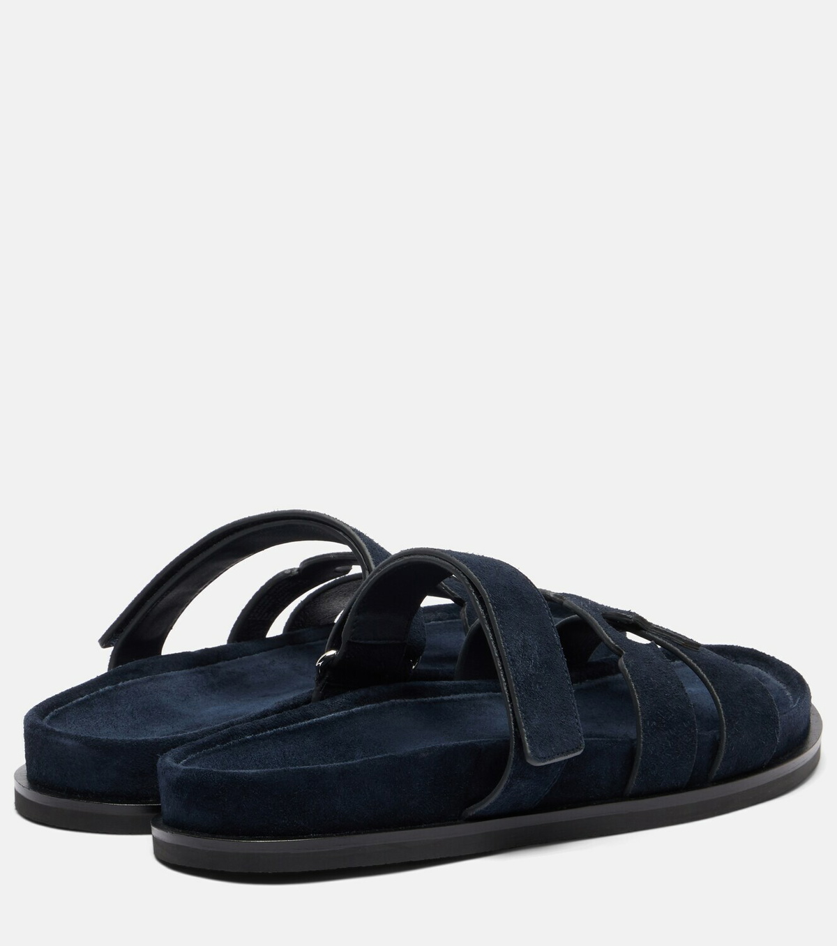 Tory Burch Ines suede slides