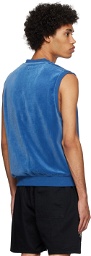 Noah Blue PUMA Edition Vest